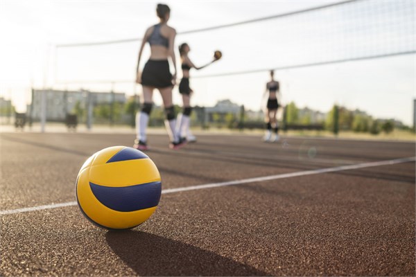 Volleyball Court 
